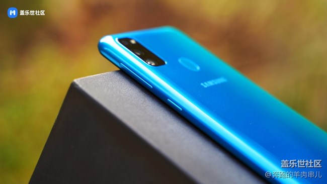 玩轉(zhuǎn)性價比 三星Galaxy M30s體驗(yàn) 玩轉(zhuǎn)性價比 三星Galaxy M30s體驗(yàn)