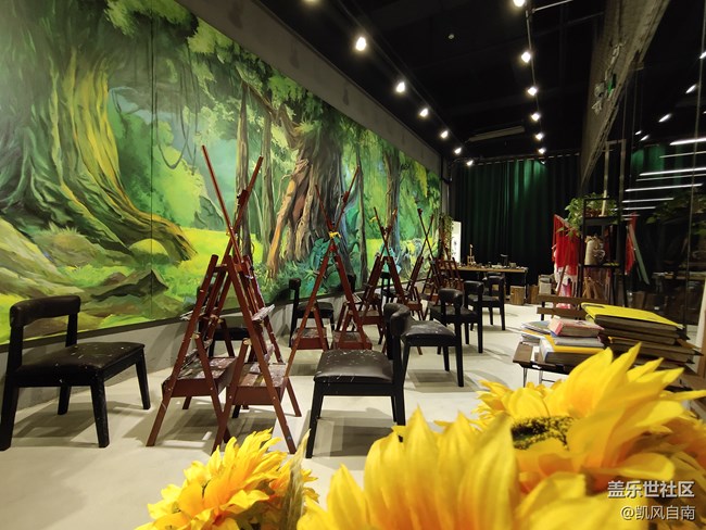 沈陽(yáng)星部落邀您揮舞畫(huà)筆?共創(chuàng)精彩