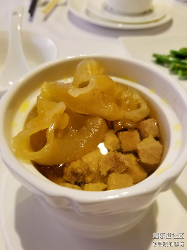 【美食活動第十期】——天涼好個秋 滋補正當時