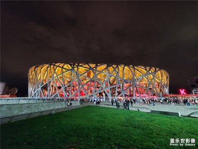 試用超級(jí)夜景