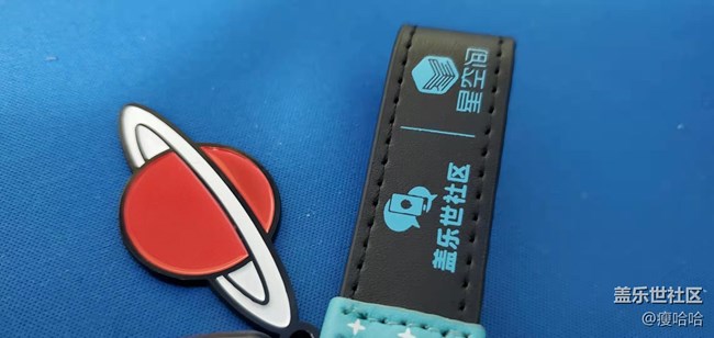 【2019我的社區(qū)禮品】酷酷的鑰匙扣萌萌的機器人