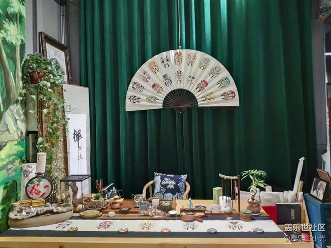 與沈陽(yáng)星部落一起揮舞畫筆