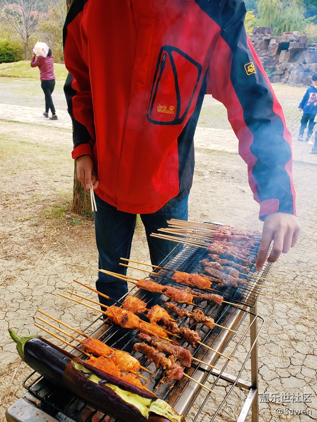 【上方山秋游】 【上方山秋游】