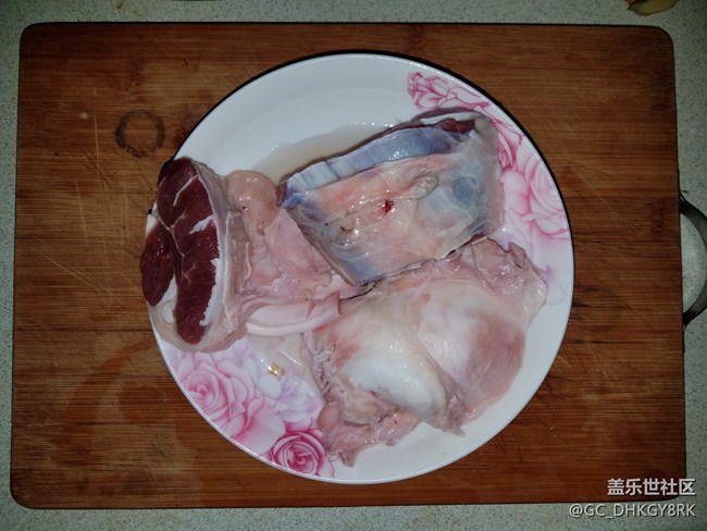 【好店推薦】+內(nèi)部食堂之鹵牛肉