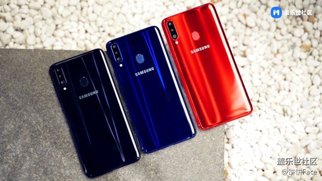 全能千元機 三星Galaxy A20s美圖賞 全能千元機 三星Galaxy A20s美圖賞