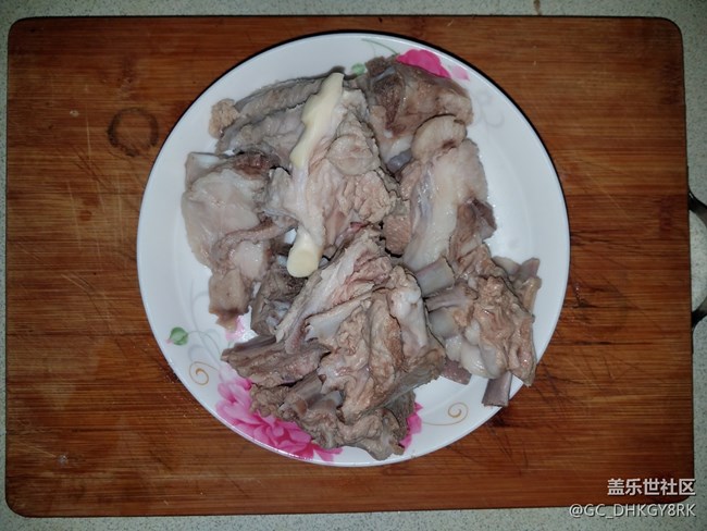 【好店推薦】+內(nèi)部食堂之鹵牛肉