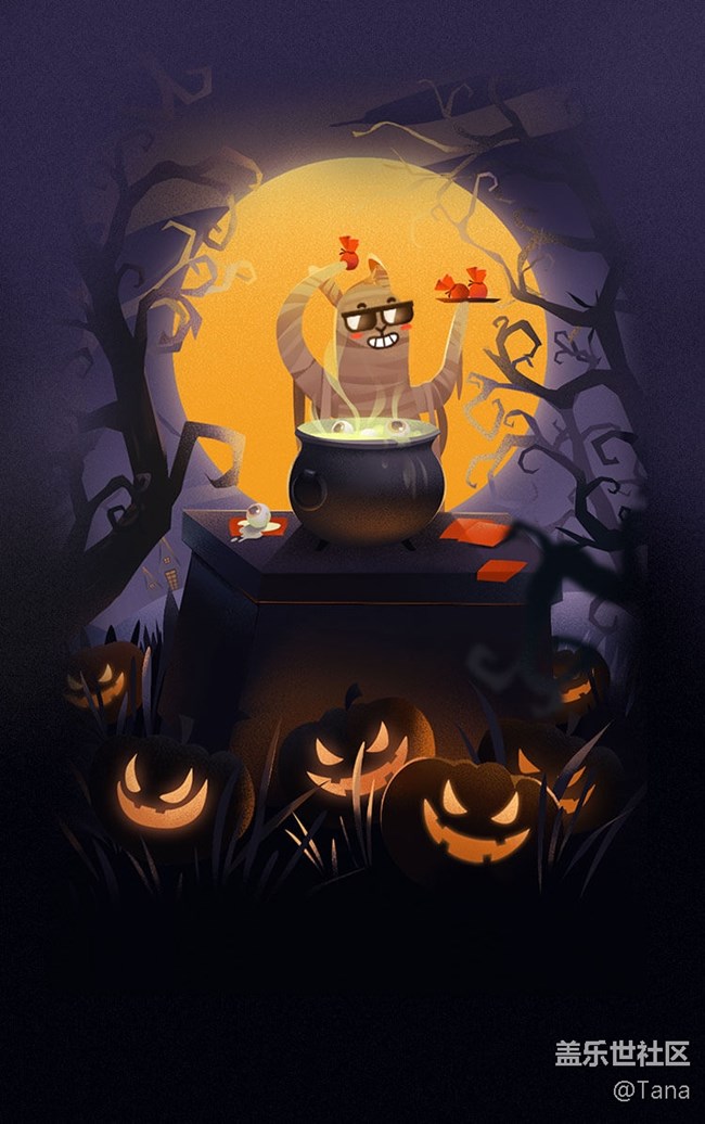 已開獎【十月第五周話題】萬圣節(jié)，你要怎么過？