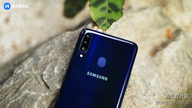 不到千元性價比小王子 三星Galaxy A20s體驗