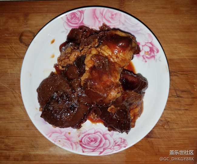 【好店推薦】+內(nèi)部食堂之鹵牛肉