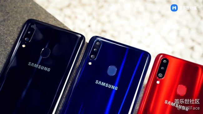 全能千元機 三星Galaxy A20s美圖賞 全能千元機 三星Galaxy A20s美圖賞