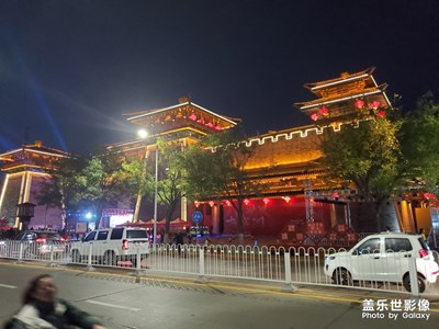 許昌市曹魏古城市
