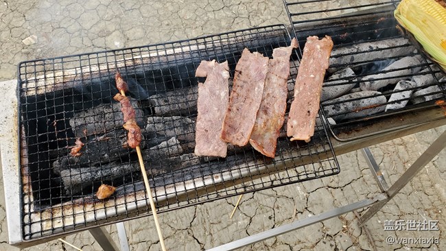 【活動回顧】蘇州星部落上方山燒烤活動