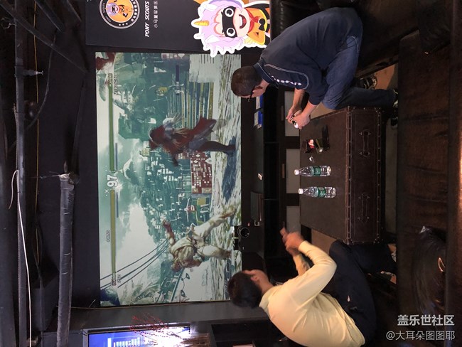 10月北京星部落頭號(hào)玩咖VR