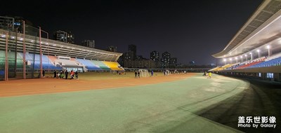 武漢理工大學(xué)體育場