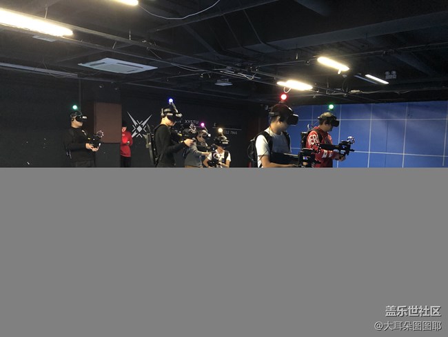 10月北京星部落头号玩咖VR