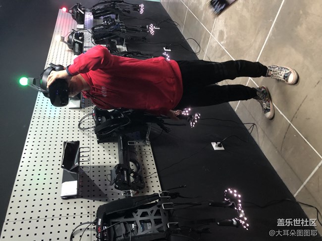 10月北京星部落頭號(hào)玩咖VR