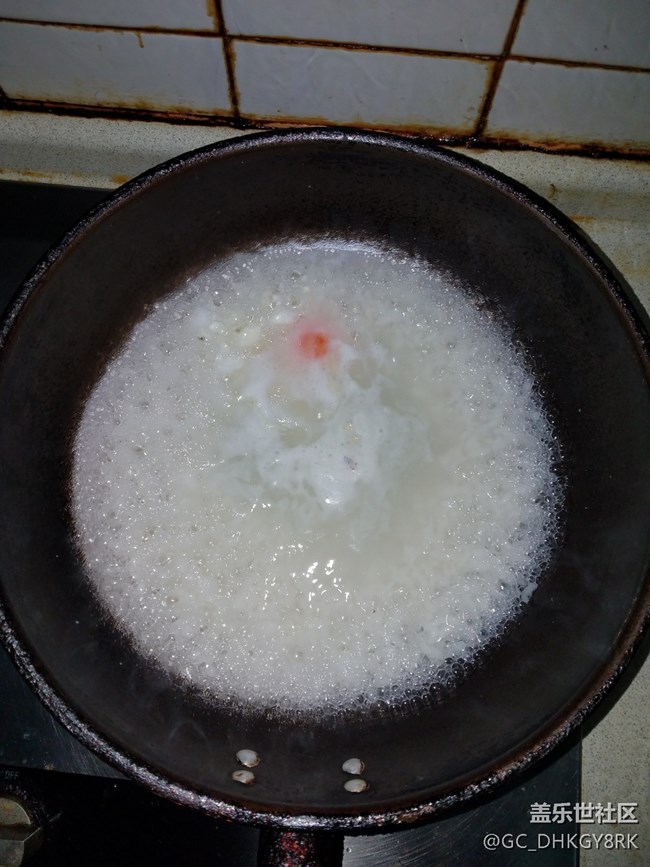 【溫暖早餐】+清淡的菜泡飯+營養(yǎng)的老雞湯