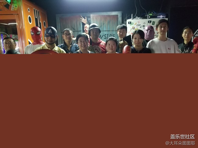 10月北京星部落頭號(hào)玩咖VR