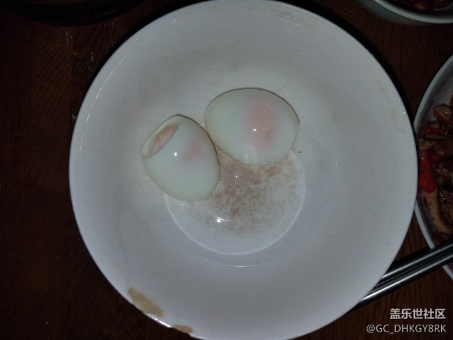 【温暖早餐】+菜稀饭+辣椒香干+老母鸡汤+白煮蛋