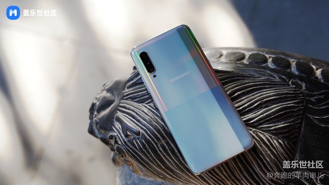 有顏有料 三星Galaxy A90 5G體驗