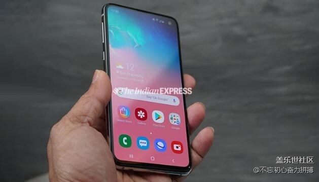 三星OneUI 2.0 Beta更新將Galaxy S10用戶