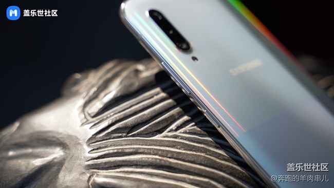 有顏有料 三星Galaxy A90 5G體驗