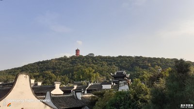 【你眼中的美景】+江南的山水園林