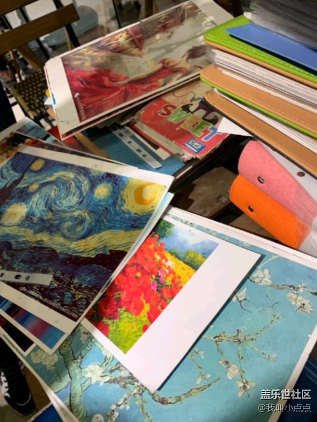 與三星社區(qū)的一場繪畫約會