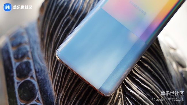 有顏有料 三星Galaxy A90 5G體驗