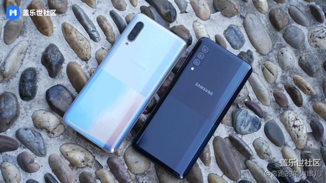 有顏有料 三星Galaxy A90 5G體驗