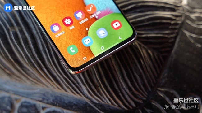 有顏有料 三星Galaxy A90 5G體驗