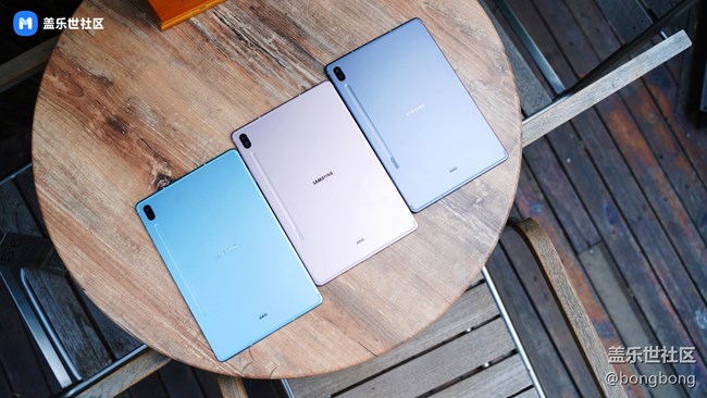 三星Galaxy Tab S6 放飛你的創(chuàng)造力 三星Galaxy Tab S6 放飛你的創(chuàng)造力