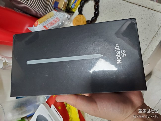 【Galaxy Note10系列體驗】遲來的篩機