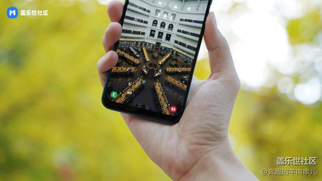 許久未見的超薄機身 三星Galaxy A50s體驗