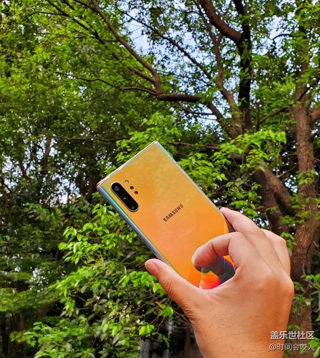 【GalaxyNote10 系列體驗(yàn)】實(shí)力不允許啊