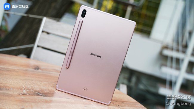 三星Galaxy Tab S6 放飛你的創(chuàng)造力 三星Galaxy Tab S6 放飛你的創(chuàng)造力