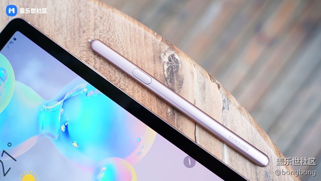 三星Galaxy Tab S6 放飛你的創(chuàng)造力 三星Galaxy Tab S6 放飛你的創(chuàng)造力