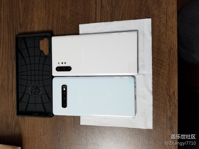 【Galaxy Note10系列體驗】遲來的篩機