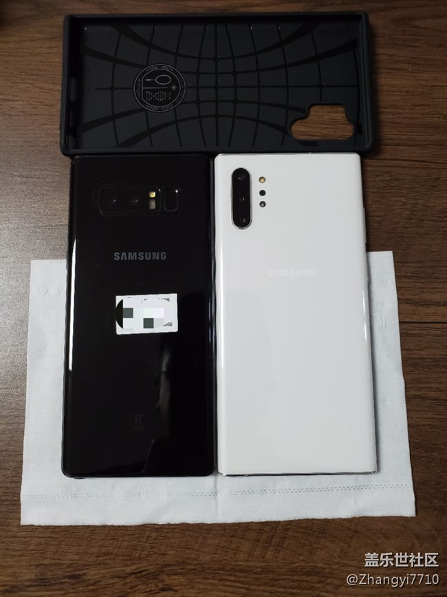 【Galaxy Note10系列體驗】遲來的篩機