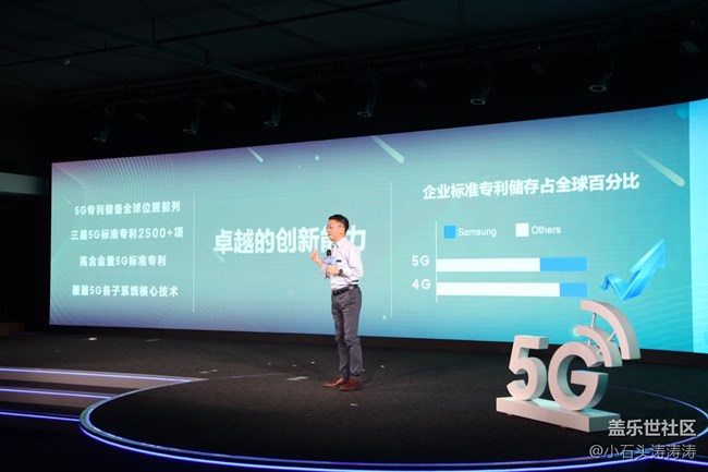 三星5G暨Online新品品鑒會 活動回顧