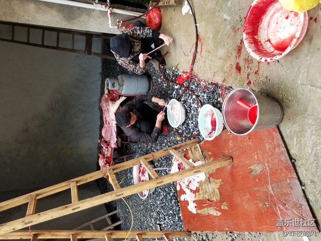 【美食地圖】+ 永州道縣殺豬宴