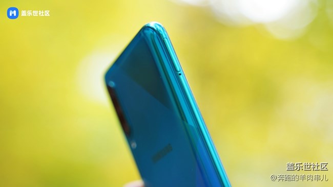 許久未見的超薄機身 三星Galaxy A50s體驗