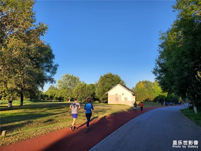 【你眼中的美景】+最美跑道