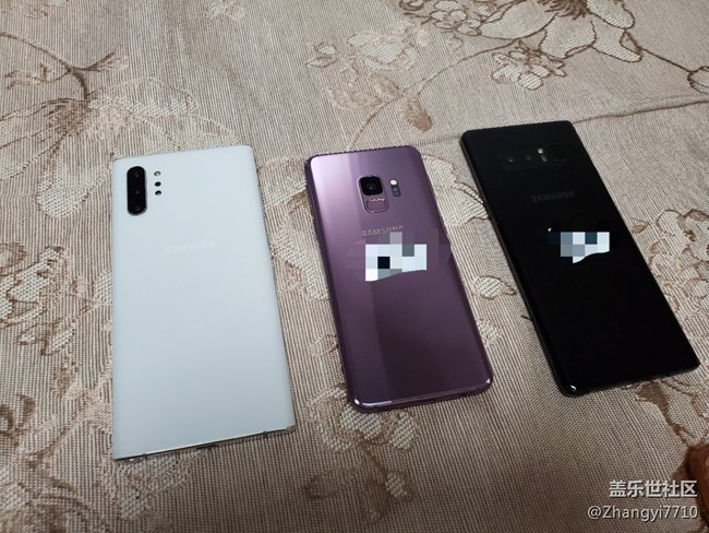 【Galaxy Note10系列體驗】遲來的篩機