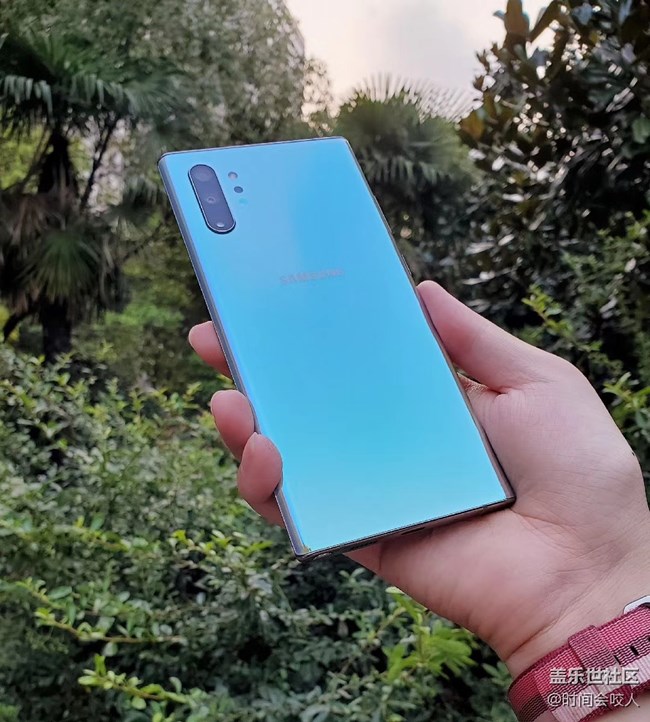 【GalaxyNote10 系列體驗(yàn)】實(shí)力不允許啊