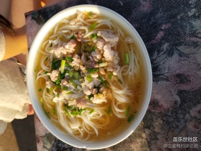 【美食地圖】+ 耒陽市的“新市米粉”