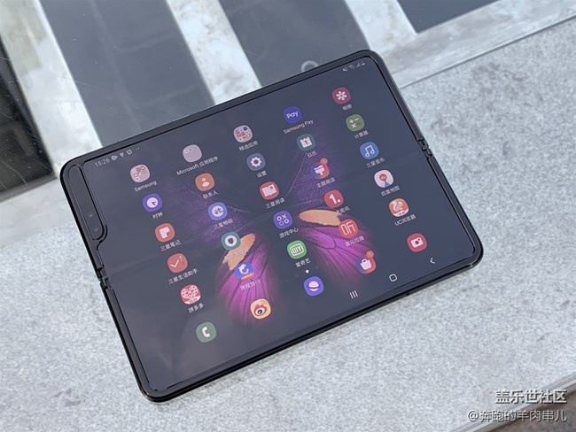 現(xiàn)在即未來 Samsung Galaxy Fold評測