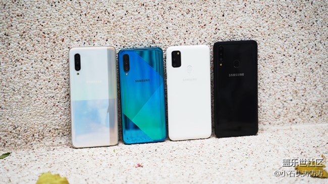 想知道的都在這兒 2019 Galaxy A/M系列新品評測匯總