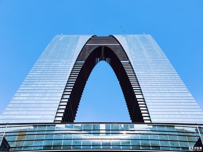 【你眼中的美景】+東方之門