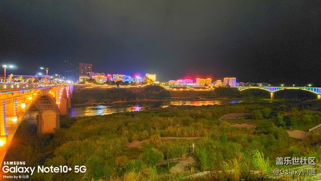 【Galaxy Note10系列體驗】超廣角拍攝體驗